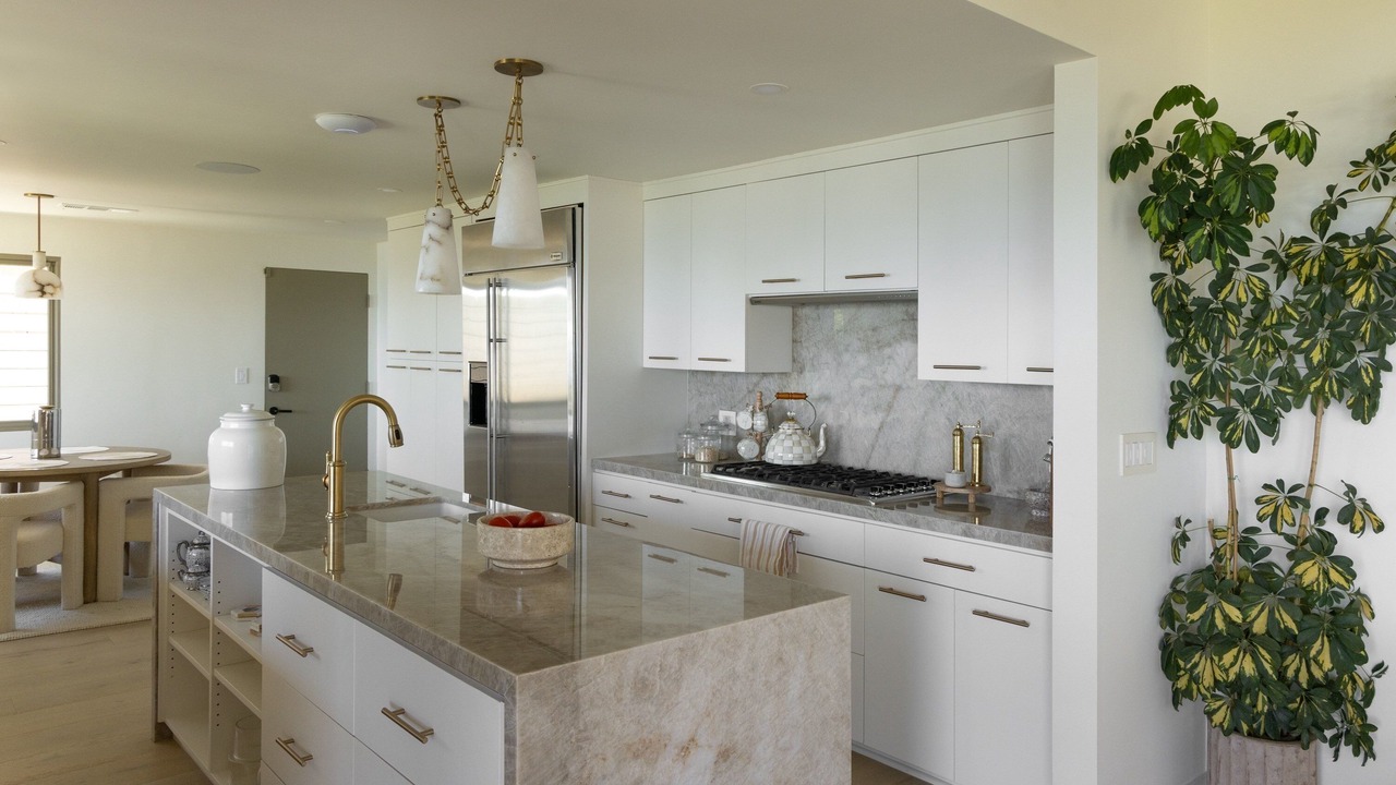 Photo of Kitchen in Malibu
