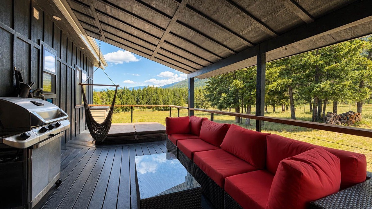 Photo of Patio Balcony in Eureka