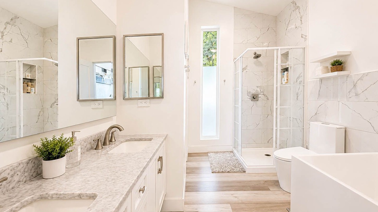 Photo of Bathroom in Eureka