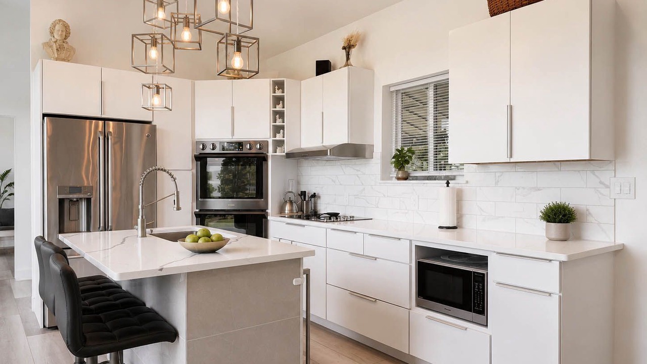 Photo of Kitchen in Eureka