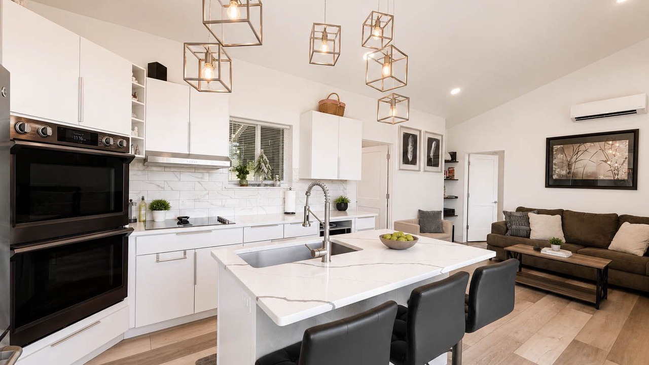 Photo of Kitchen in Eureka