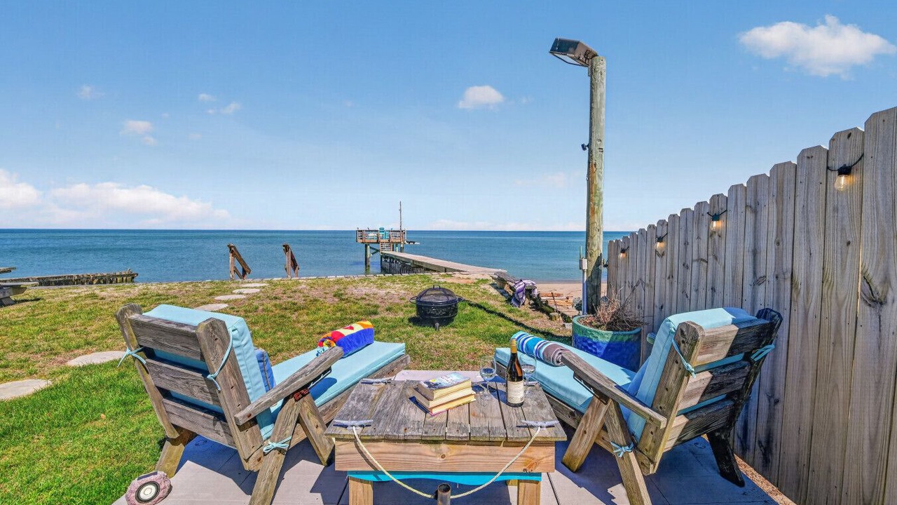 Photo of Patio Balcony in Gwynn