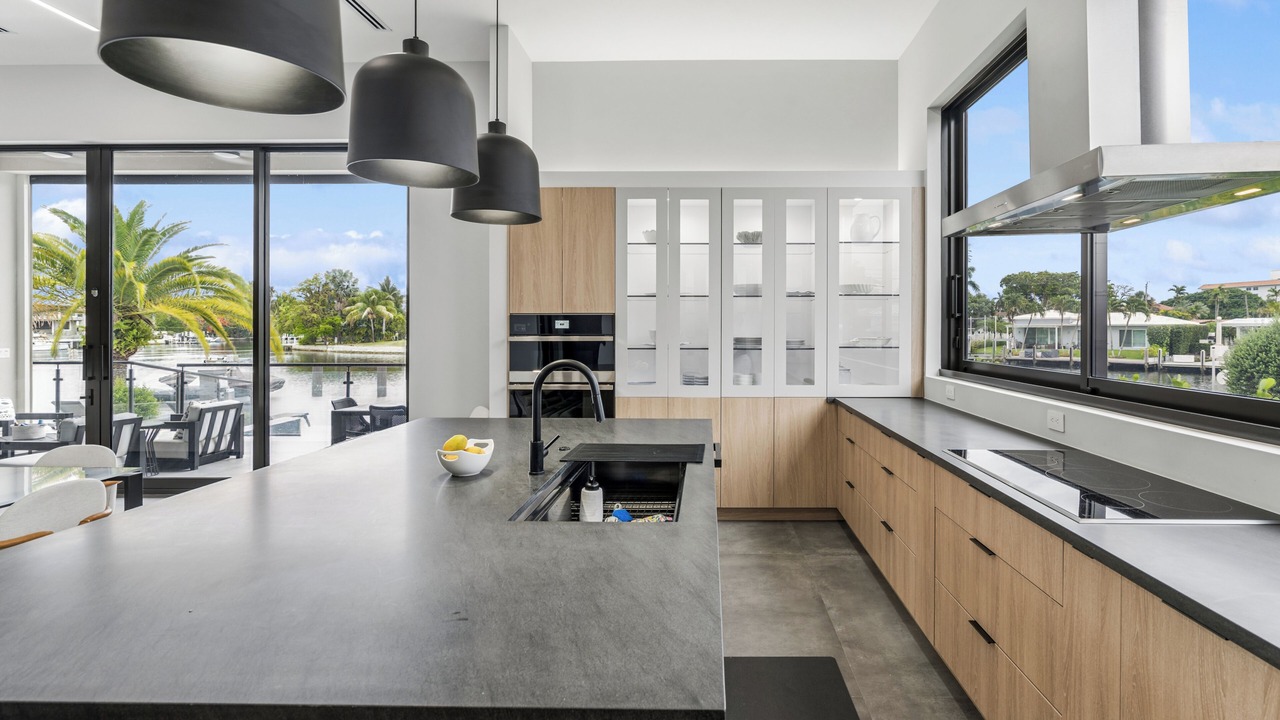 Photo of Kitchen in Bal Harbour
