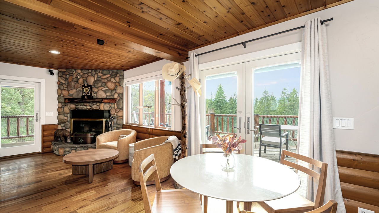Photo of Livingroom in Whitefish