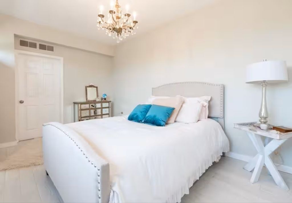 Photo of Bedroom in Weehawken