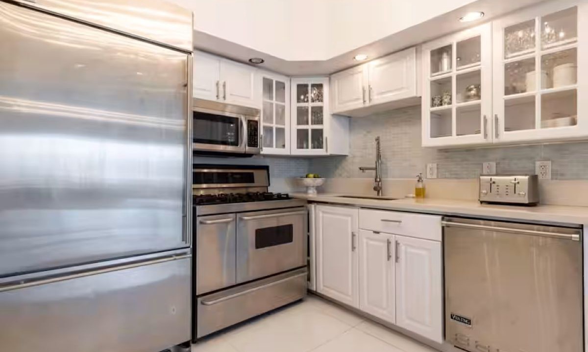 Photo of Kitchen in Weehawken