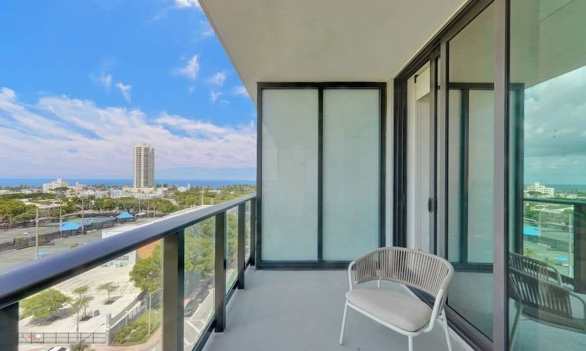 Photo of Patio Balcony in North Beach