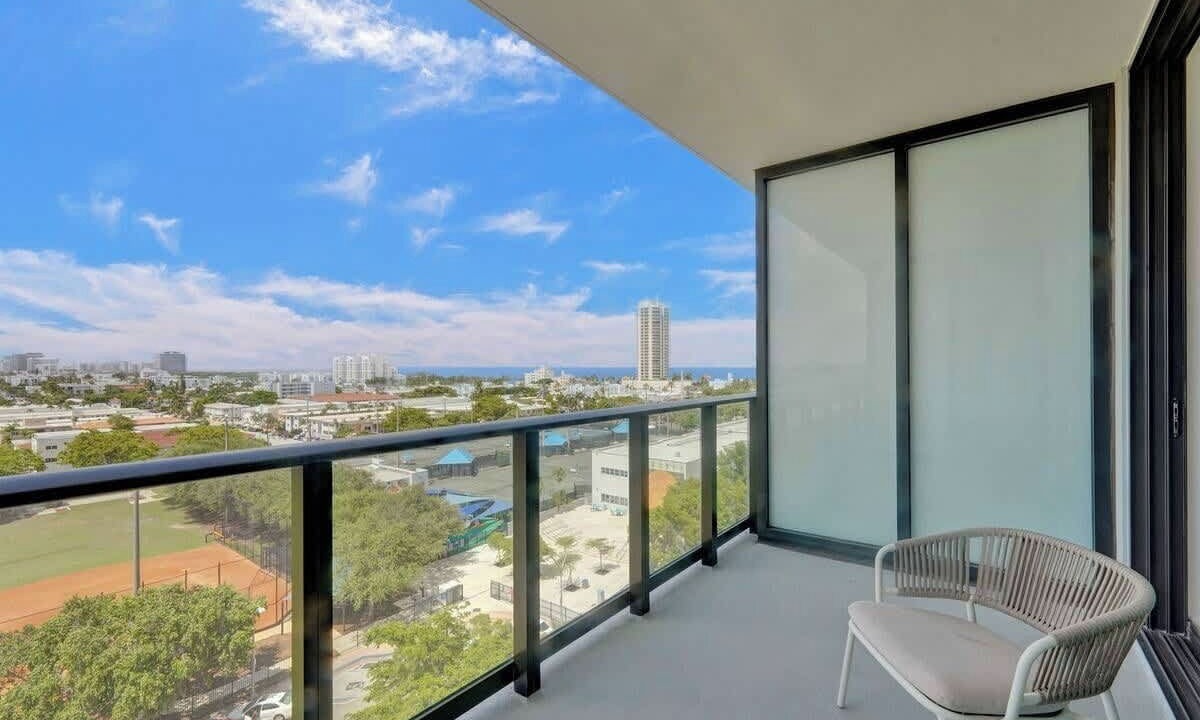 Photo of Patio Balcony in North Beach