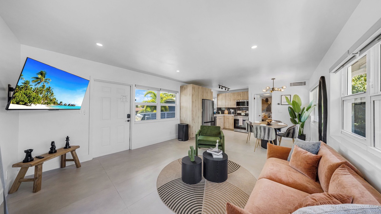 Photo of Livingroom in Coral Ridge Isles