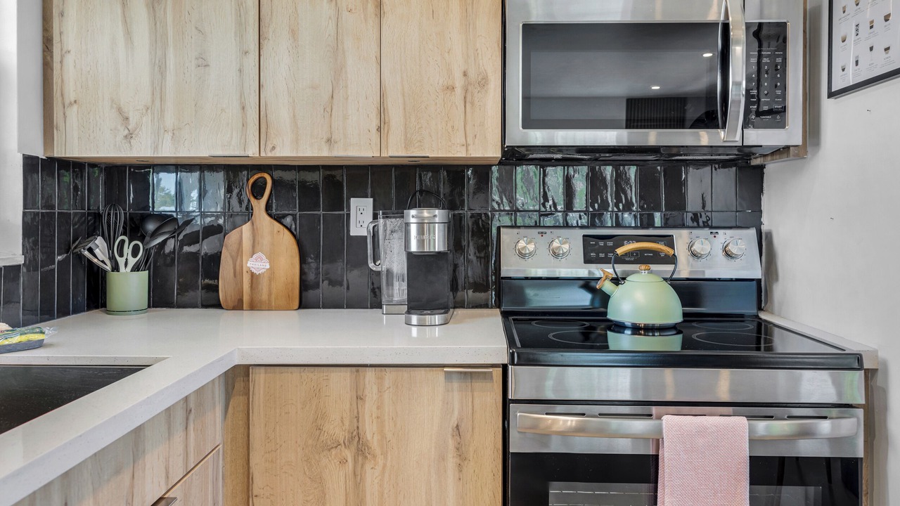 Photo of Kitchen in Coral Ridge Isles