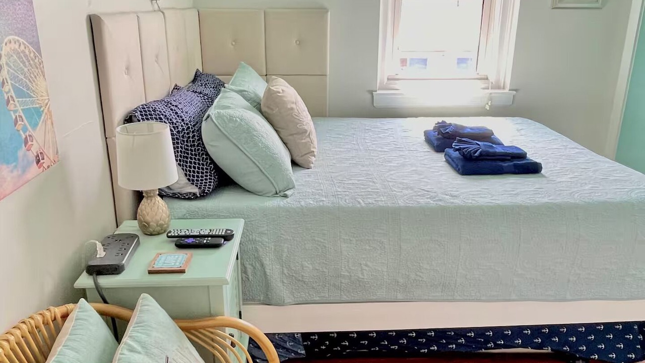 Photo of Bedroom in North End