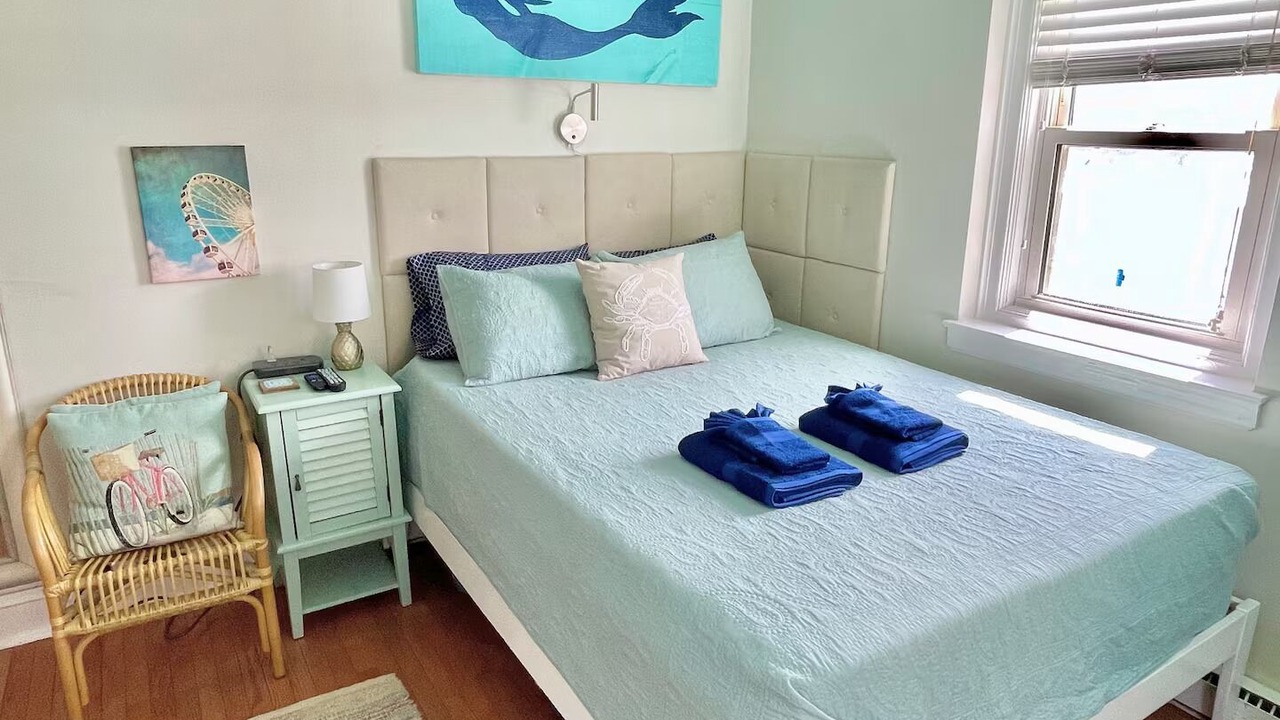 Photo of Bedroom in North End