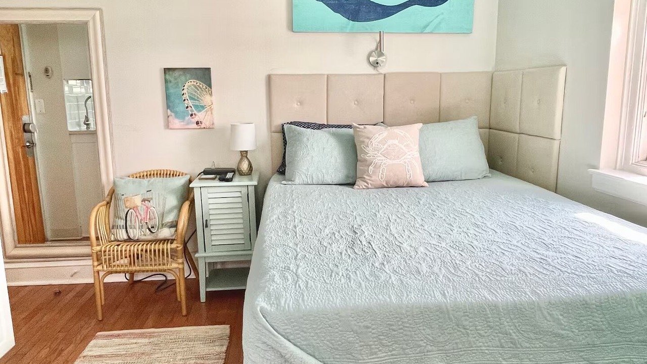 Photo of Bedroom in North End
