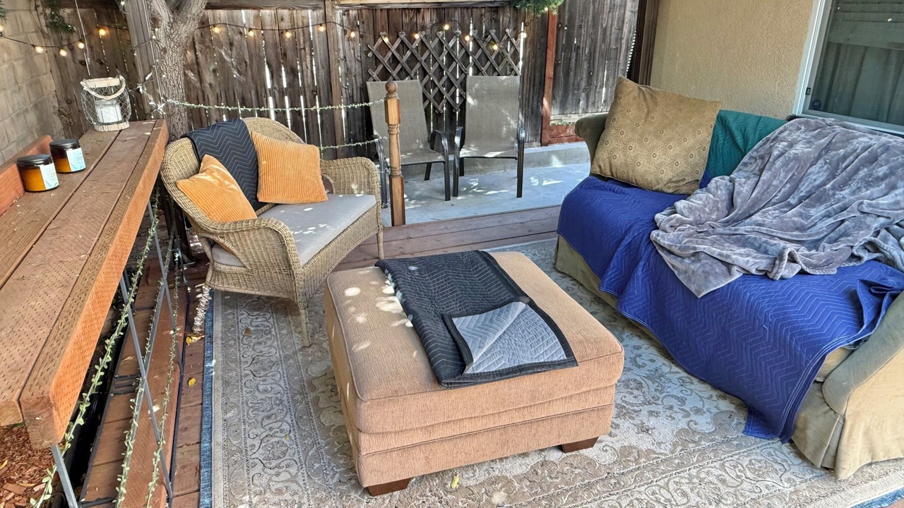 Photo of Patio Balcony in Canoga Park