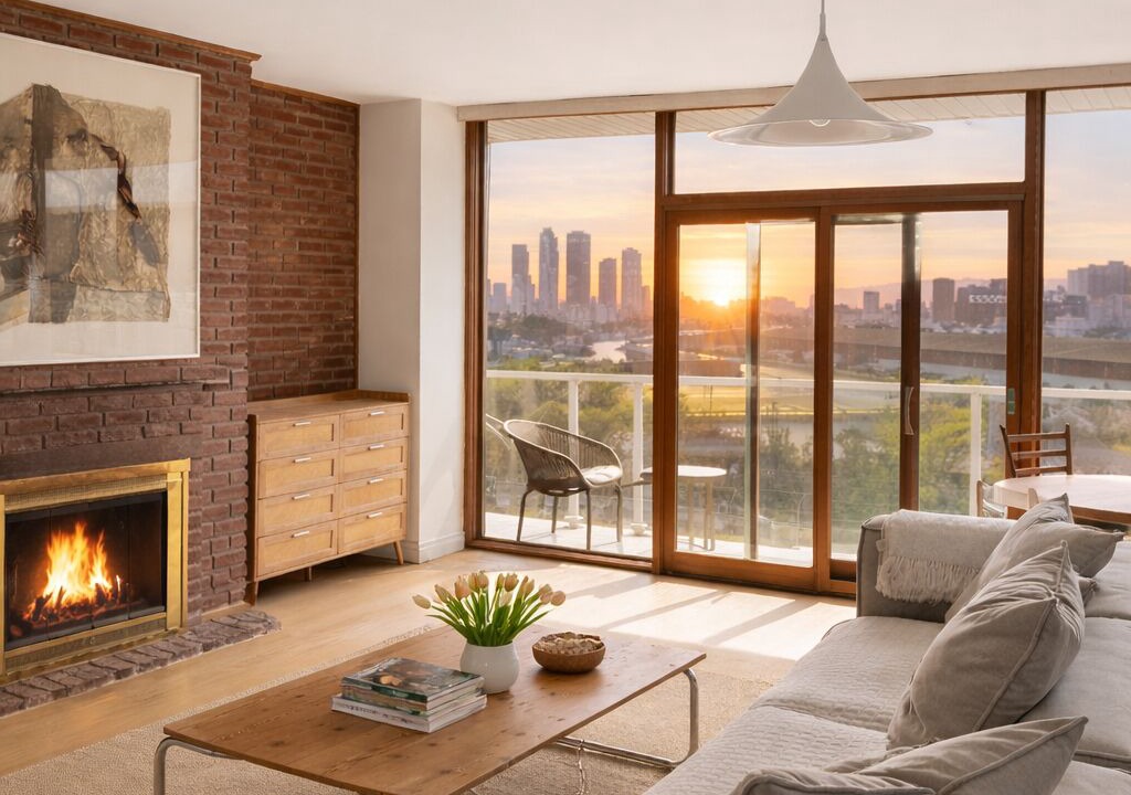 Photo of Livingroom in Weehawken