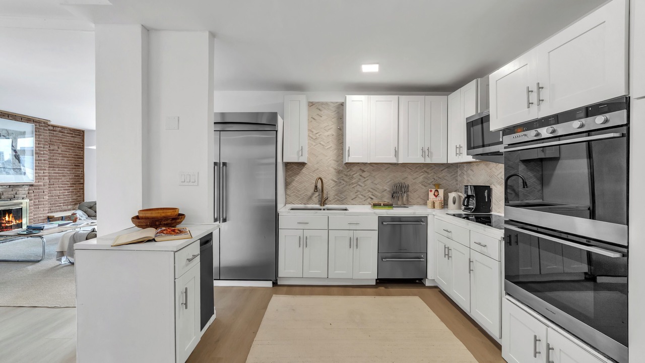 Photo of Kitchen in Weehawken