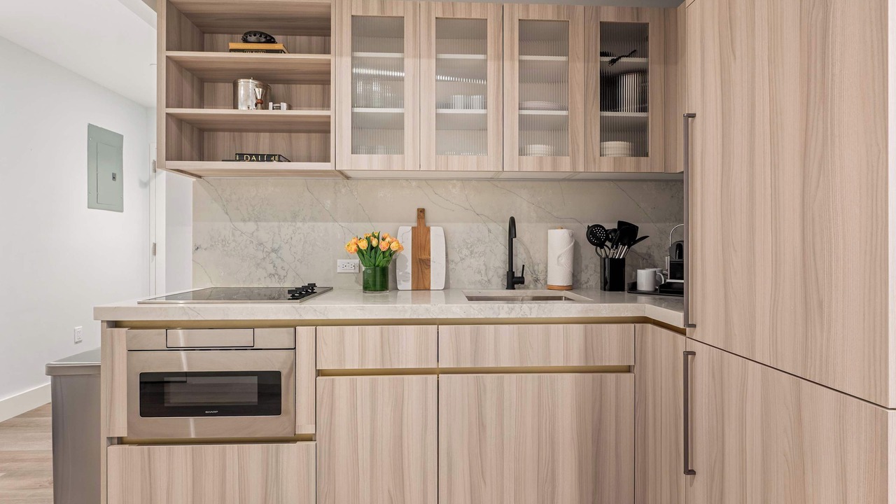Photo of Kitchen in Financial District