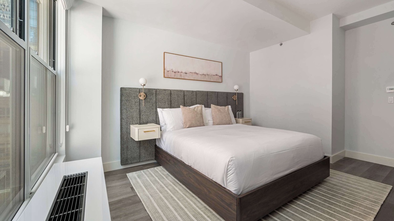 Photo of Bedroom in Financial District