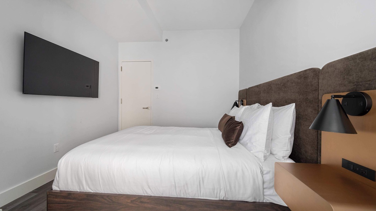 Photo of Bedroom in Financial District