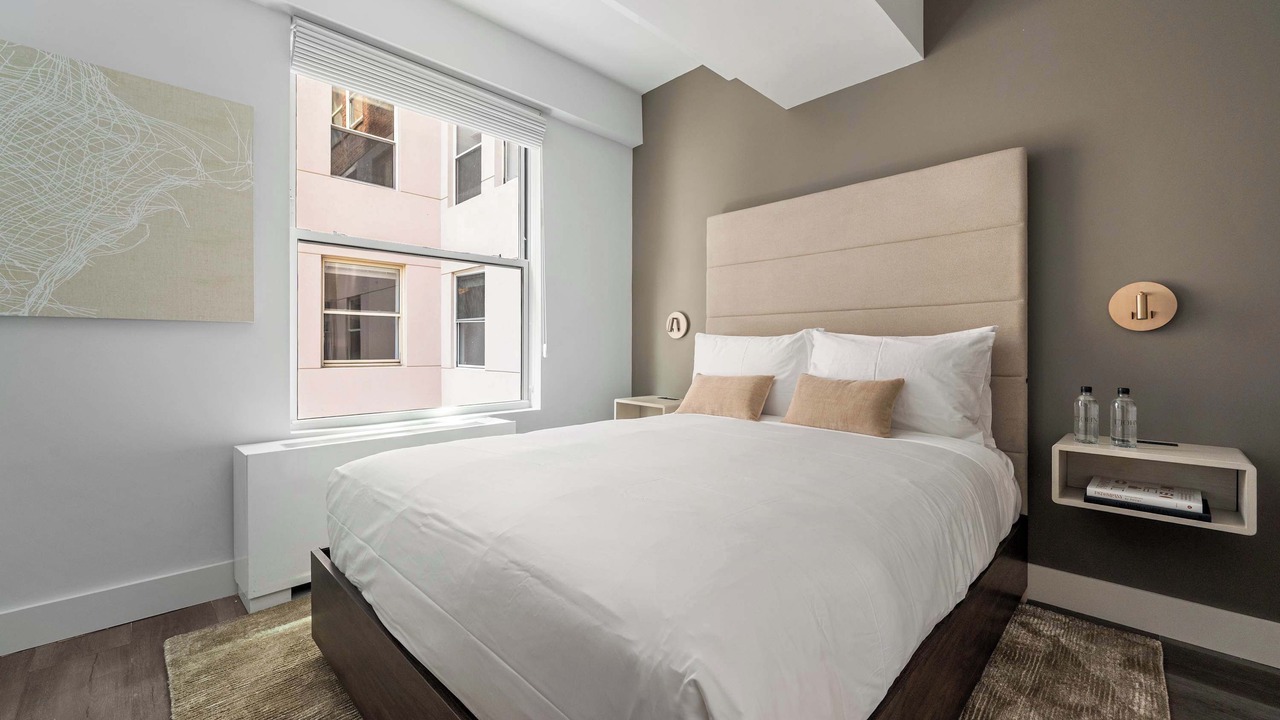 Photo of Bedroom in Financial District