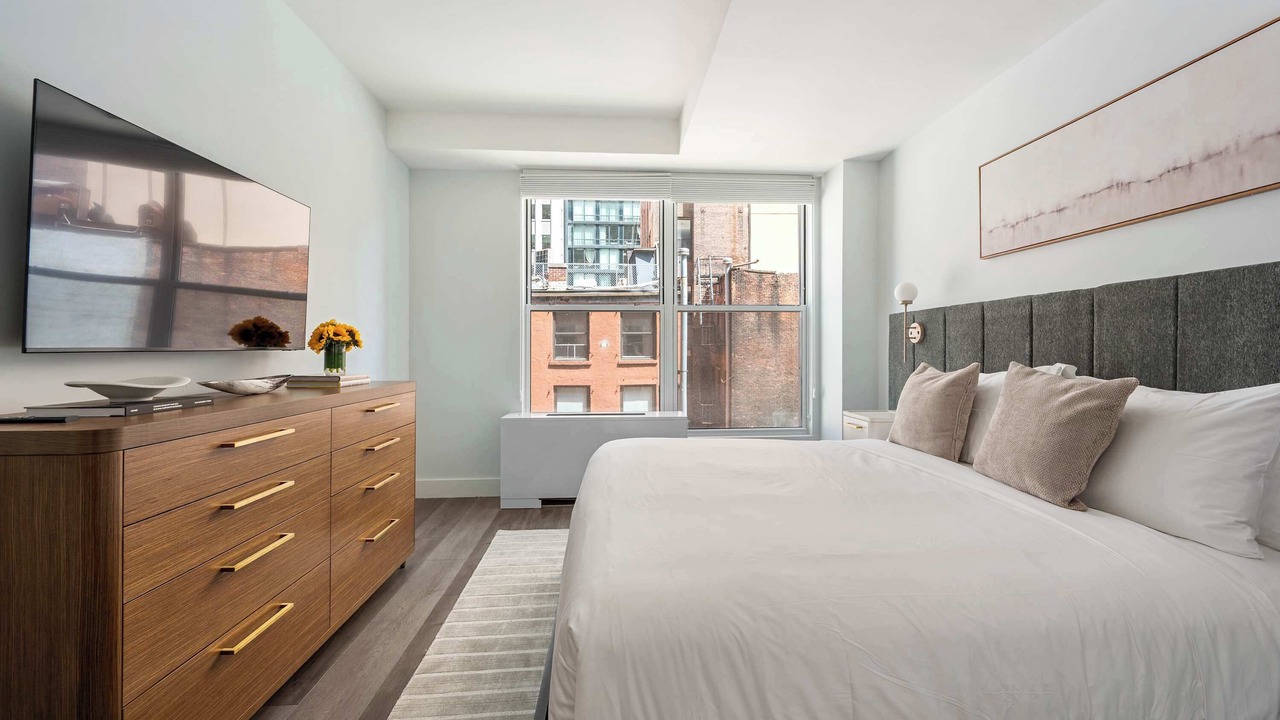 Photo of Bedroom in Financial District