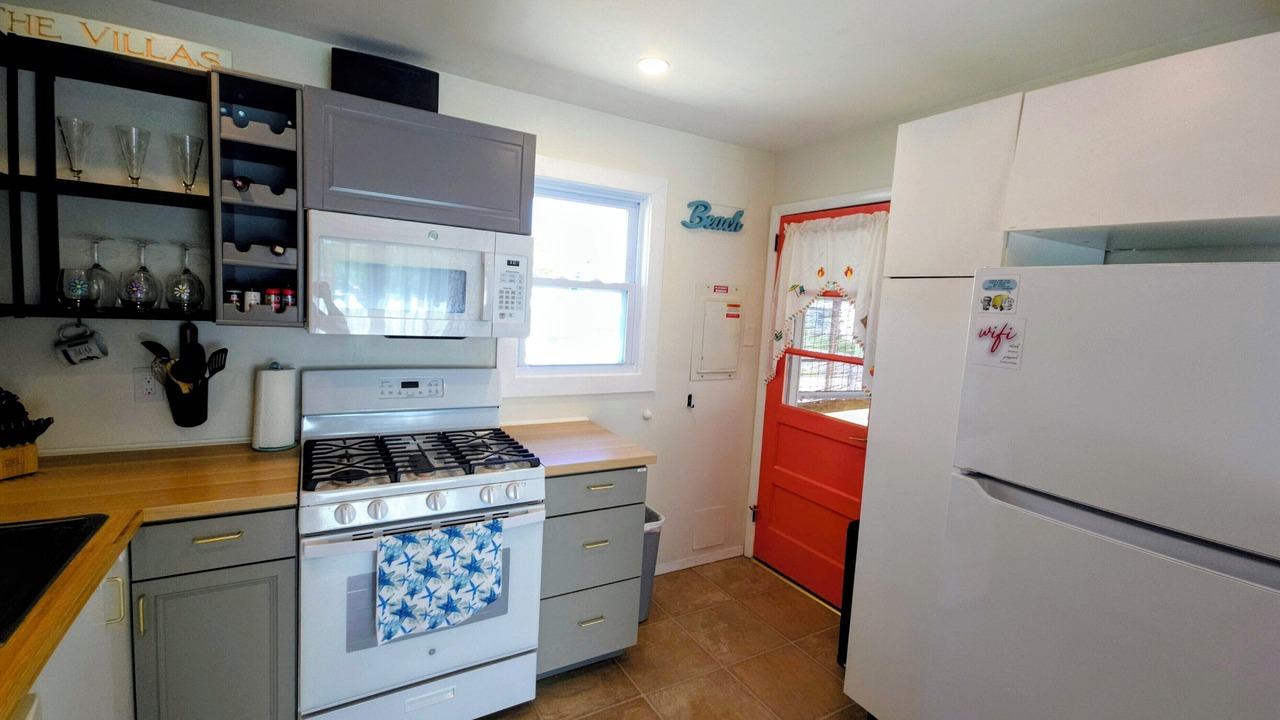 Photo of Kitchen in Villas