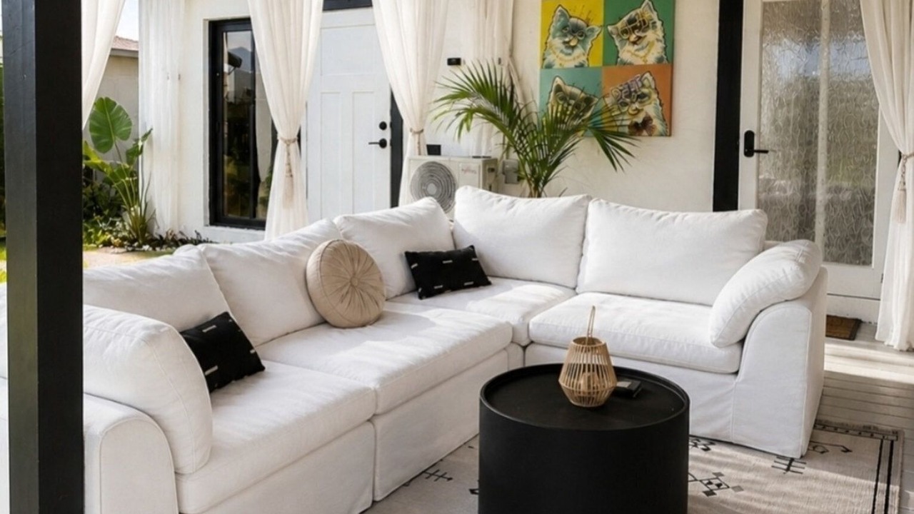 Photo of Patio Balcony in North Central Hollywood