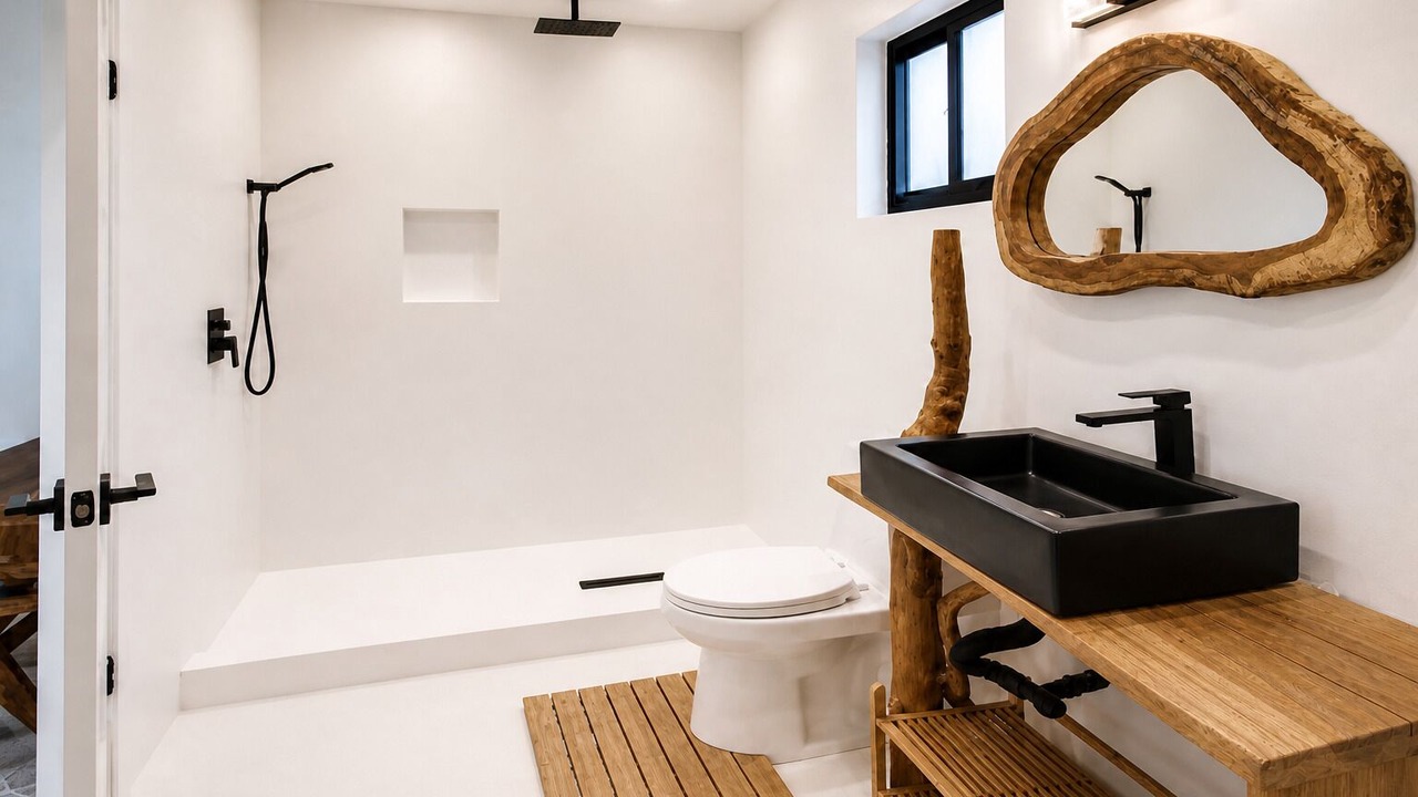 Photo of Bathroom in North Central Hollywood