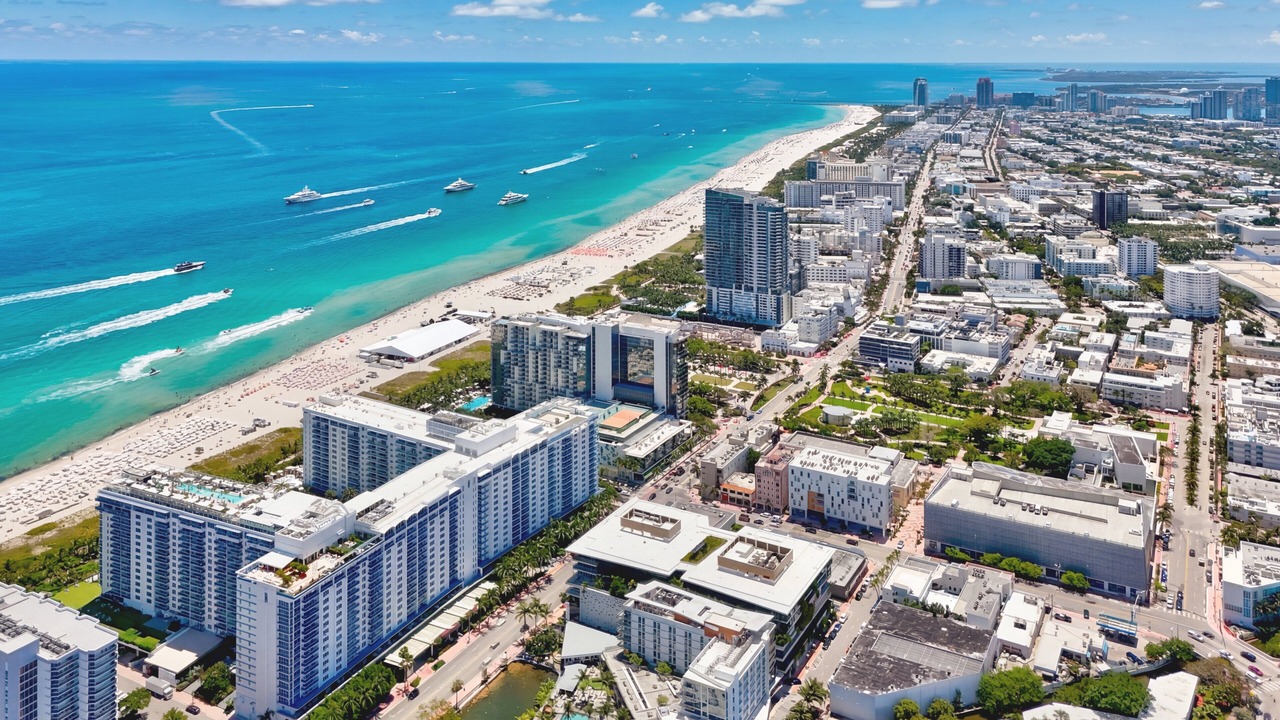 Photo of Outdoor in South Beach