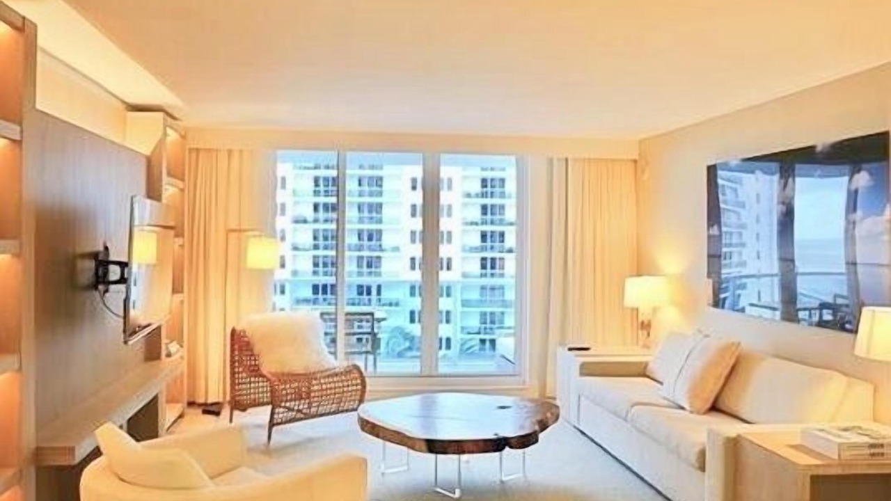 Photo of Livingroom in South Beach