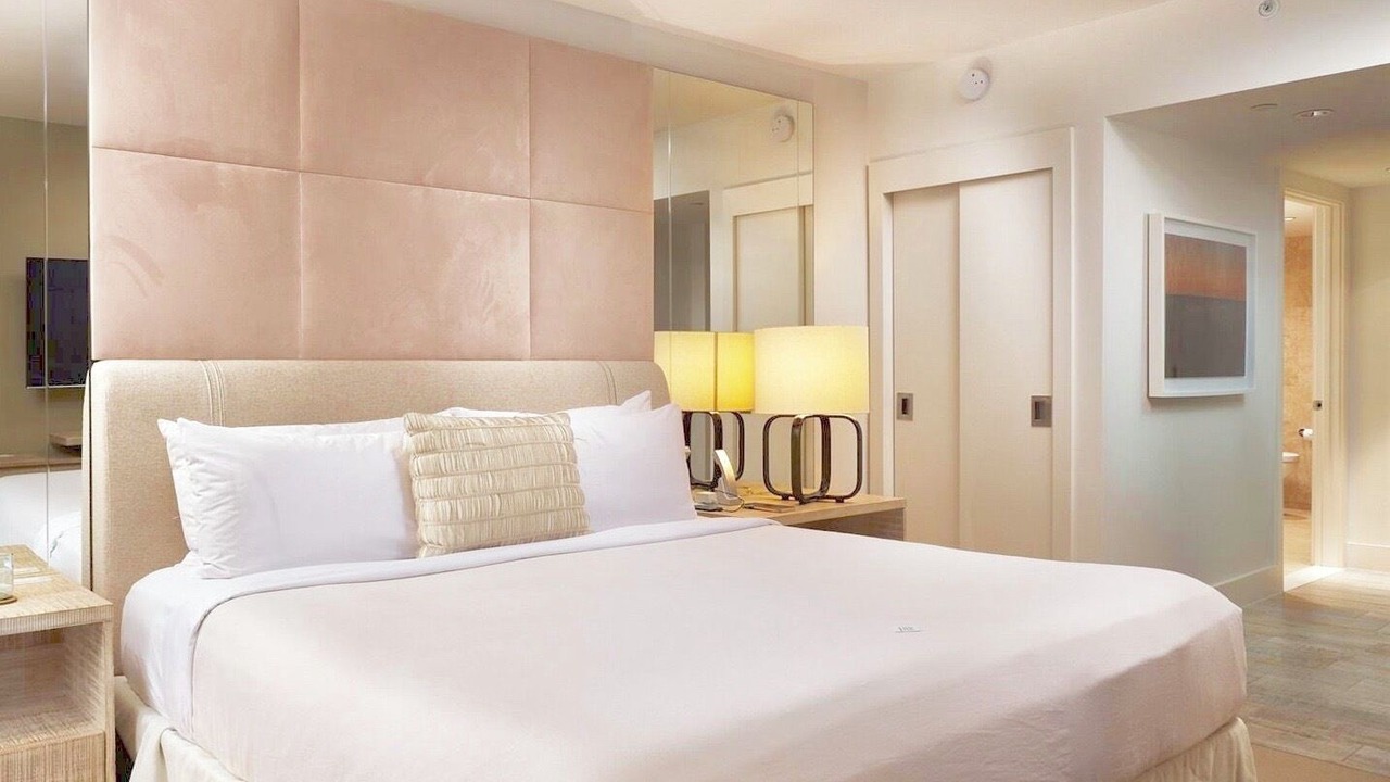 Photo of Bedroom in South Beach