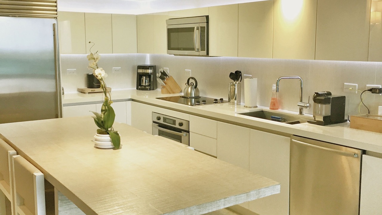 Photo of Kitchen in South Beach