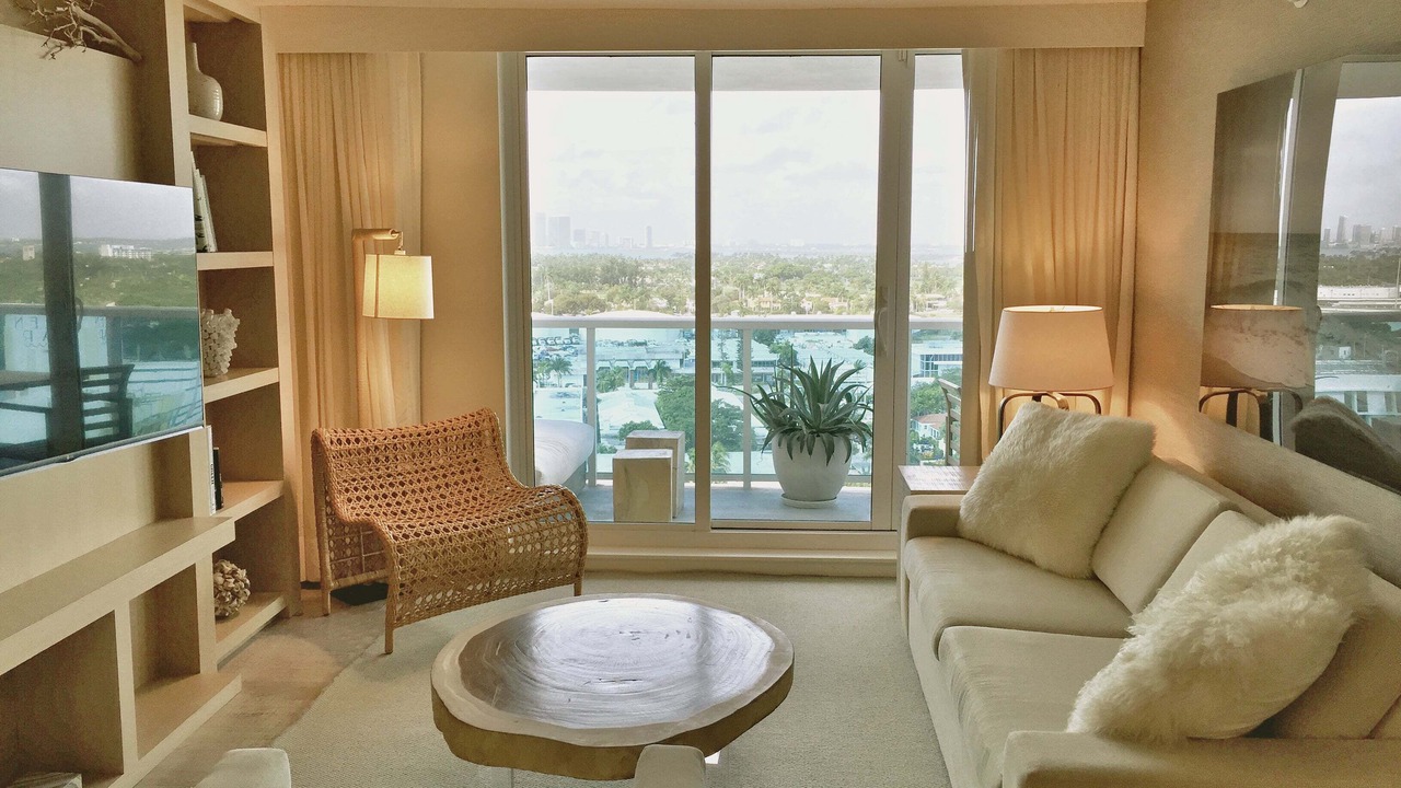 Photo of Livingroom in South Beach