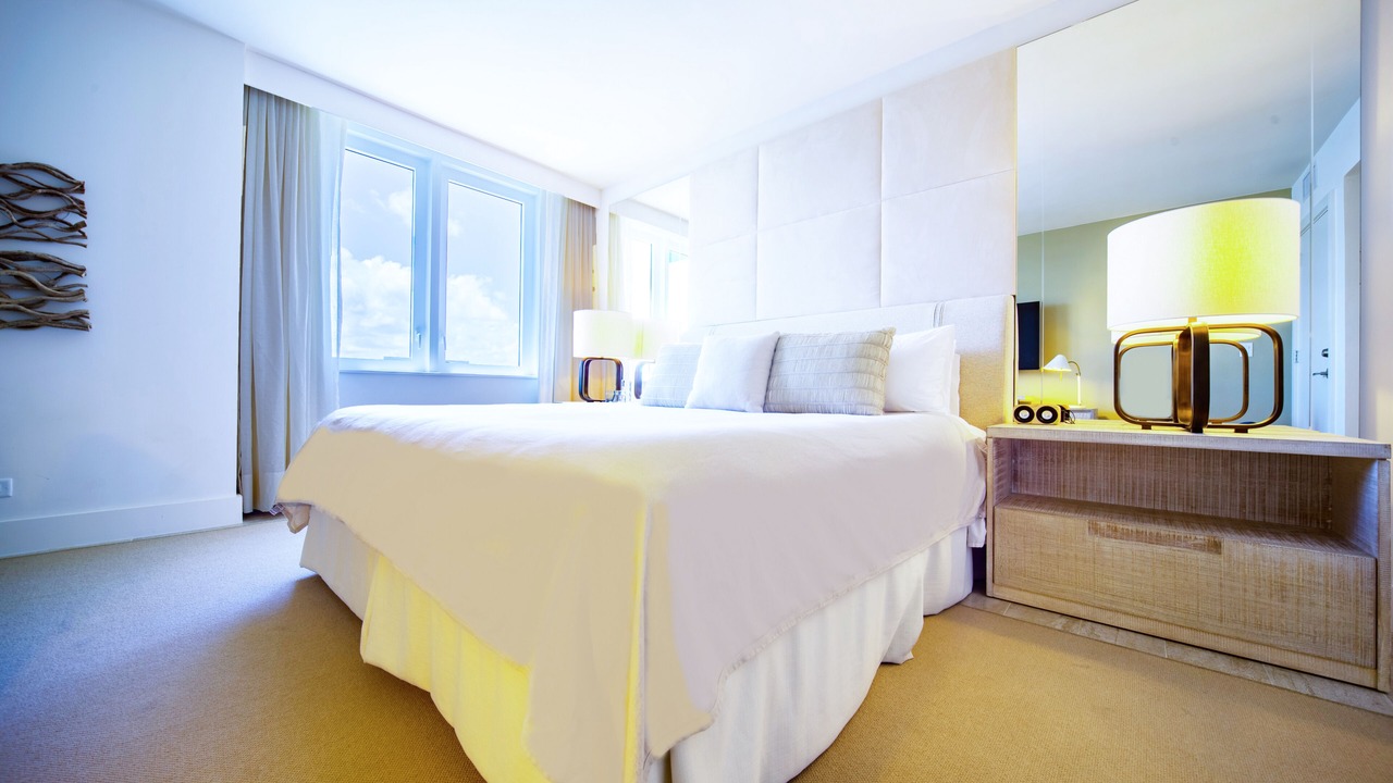 Photo of Bedroom in South Beach