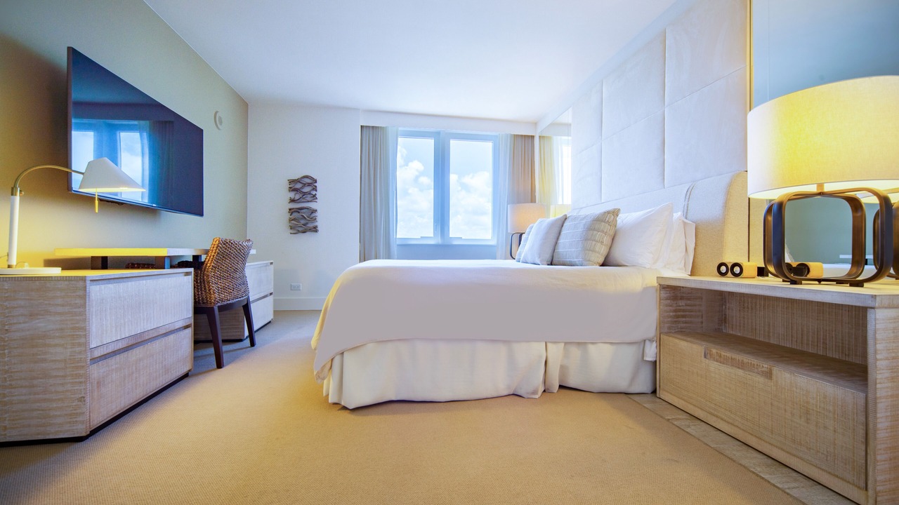 Photo of Bedroom in South Beach