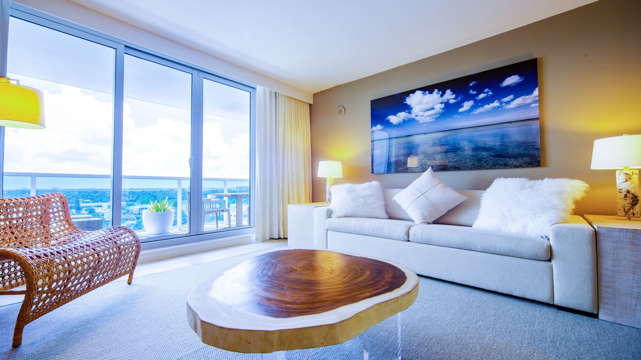 Photo of Livingroom in South Beach