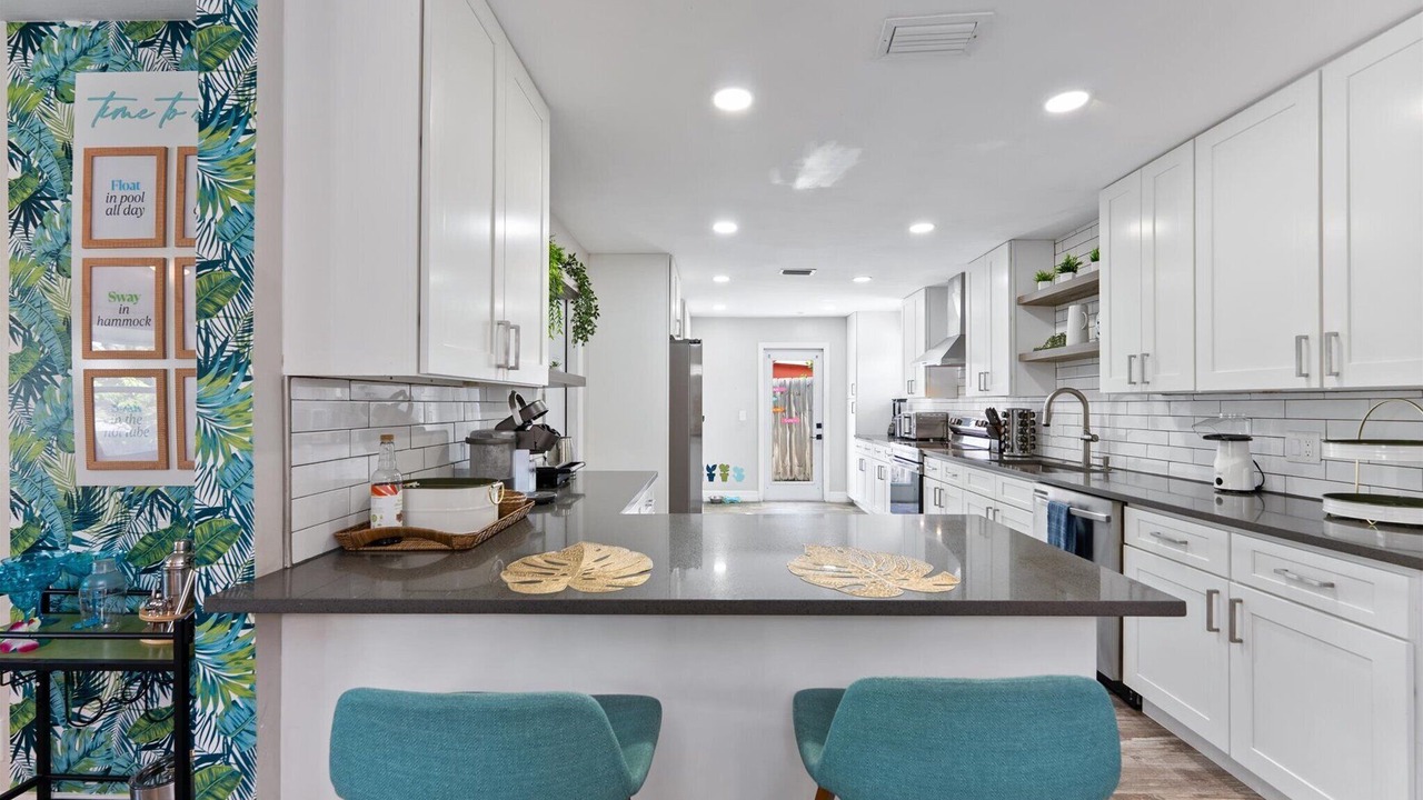 Photo of Kitchen in Coral Ridge Isles