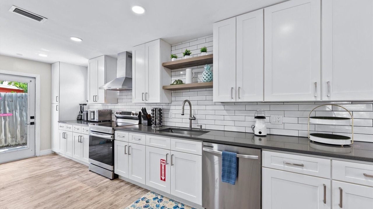 Photo of Kitchen in Coral Ridge Isles