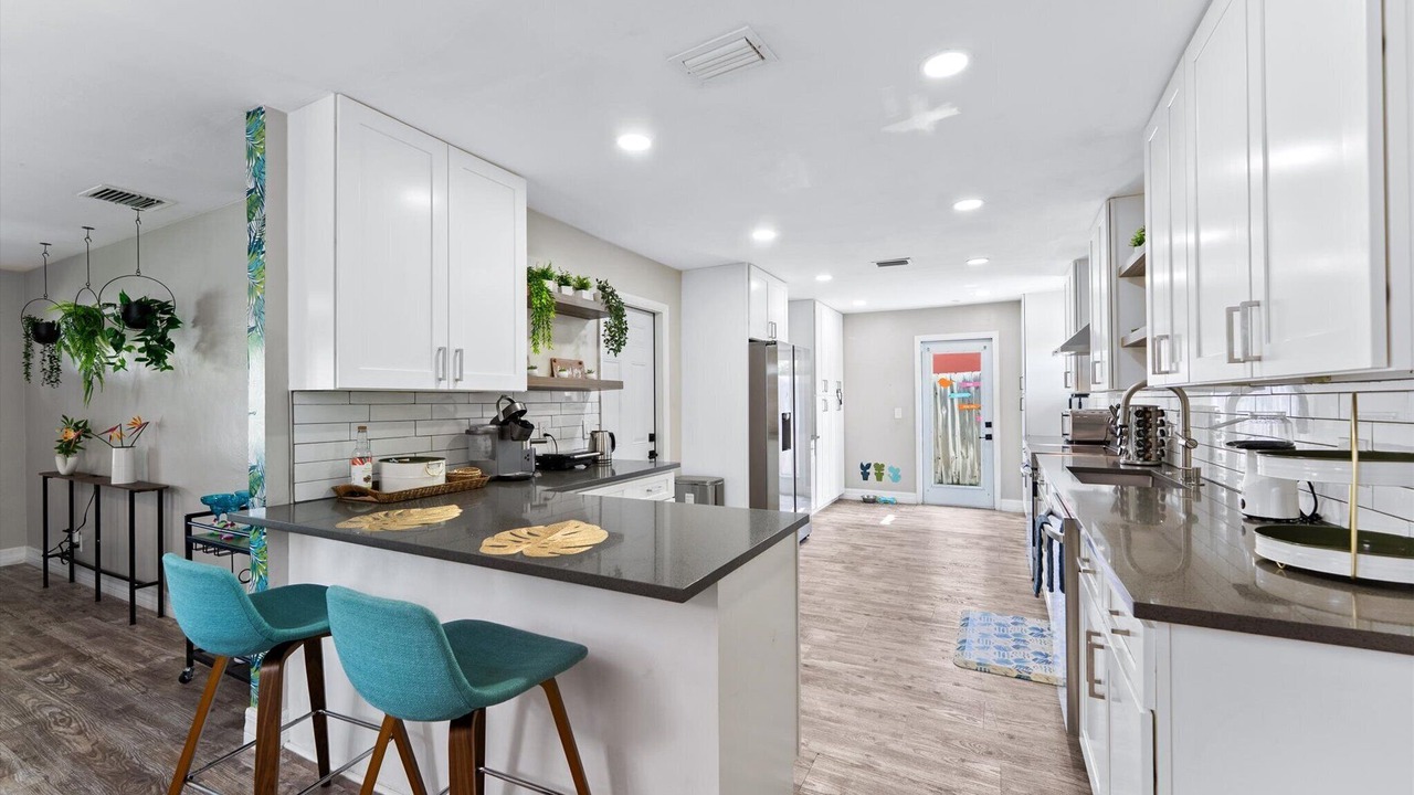 Photo of Kitchen in Coral Ridge Isles
