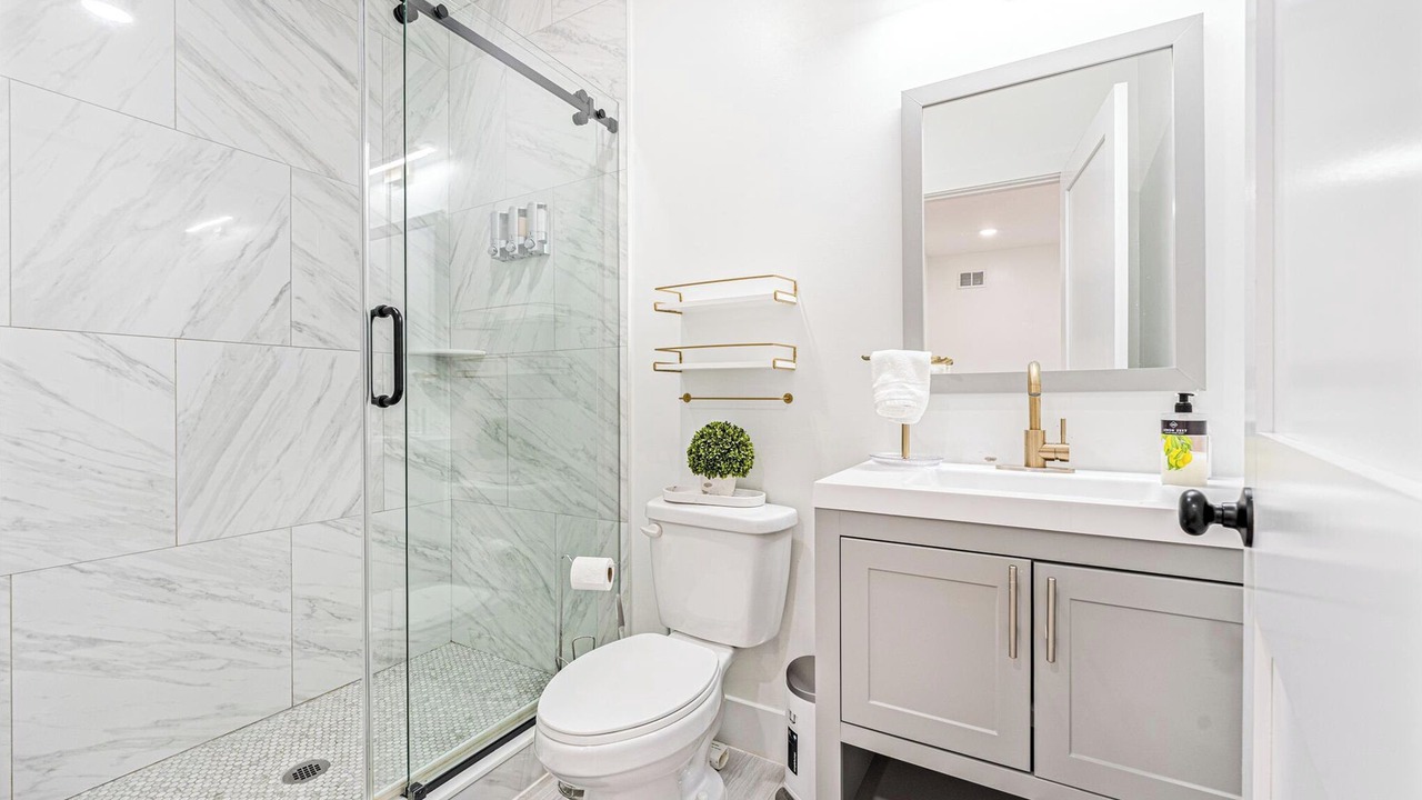 Photo of Bathroom in Greenville