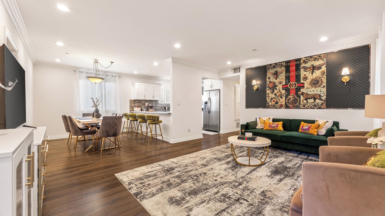 Photo of Livingroom in Los Angeles