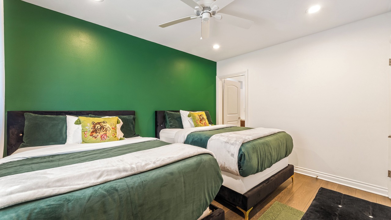 Photo of Bedroom in Los Angeles