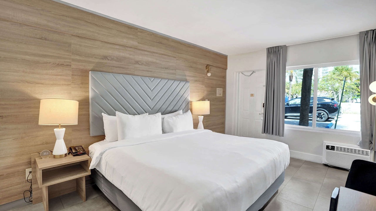 Photo of Bedroom in Galt Mile