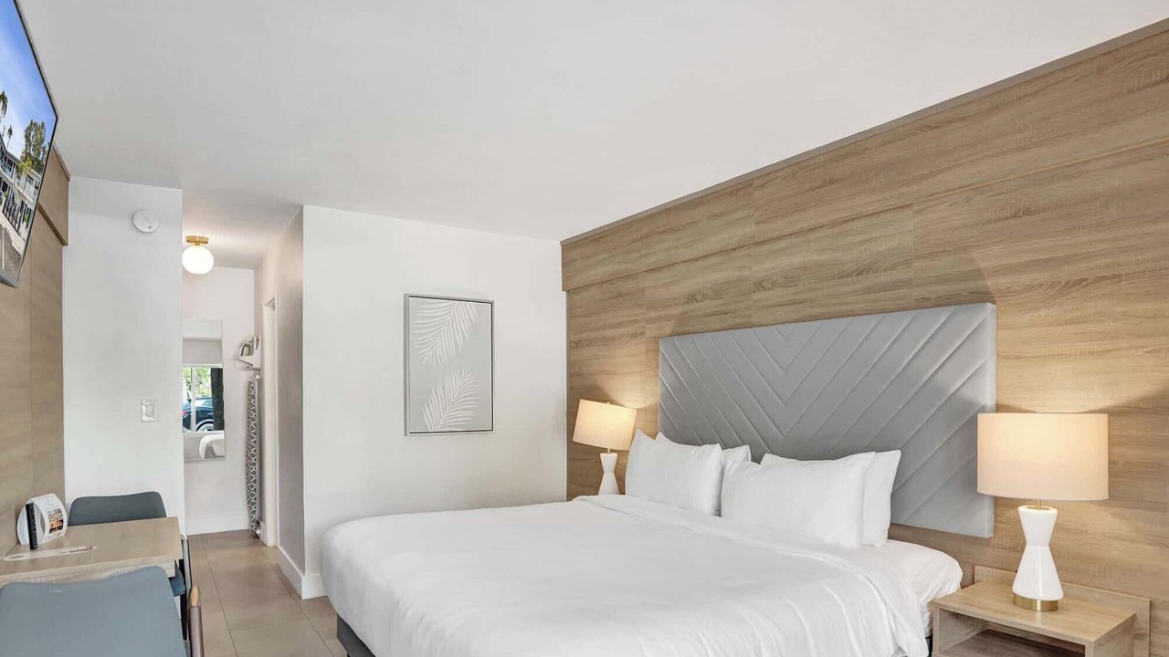 Photo of Bedroom in Galt Mile