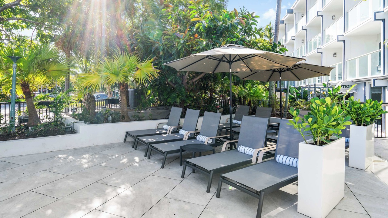 Photo of Patio Balcony in Galt Mile
