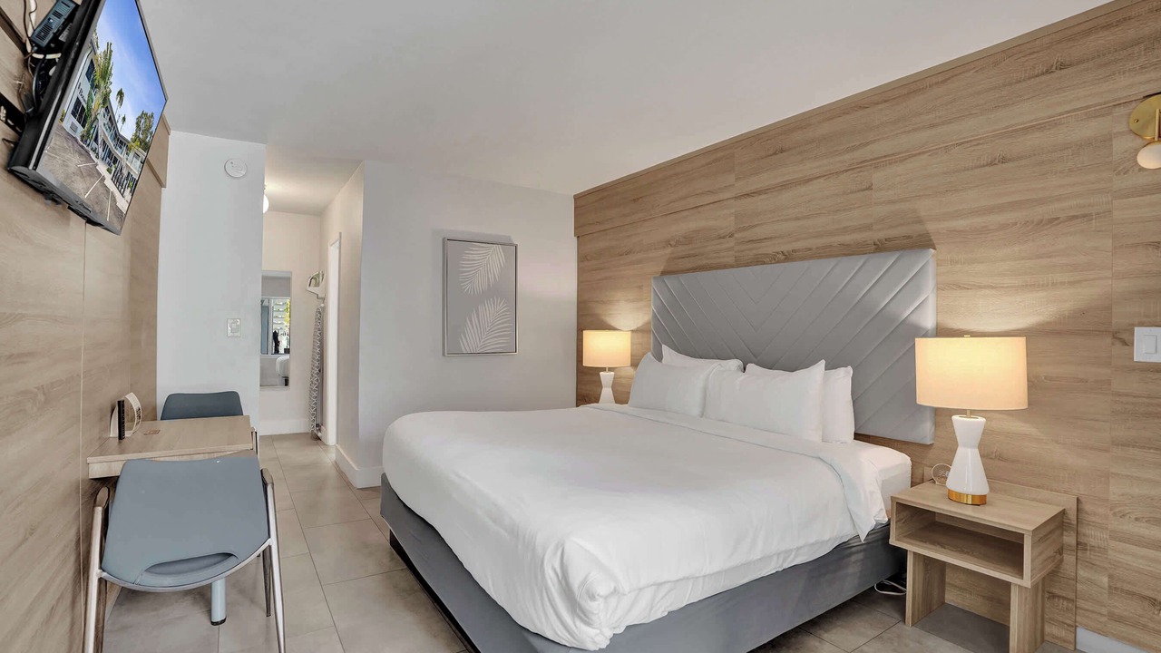 Photo of Bedroom in Galt Mile