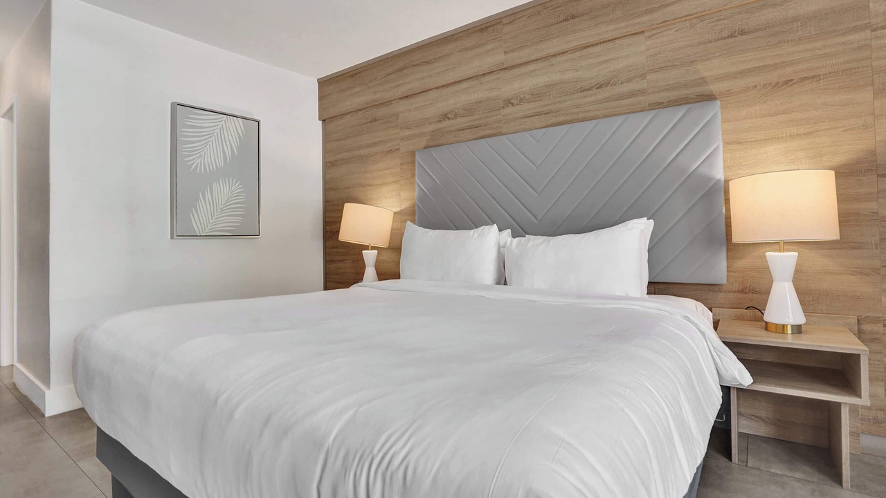 Photo of Bedroom in Galt Mile