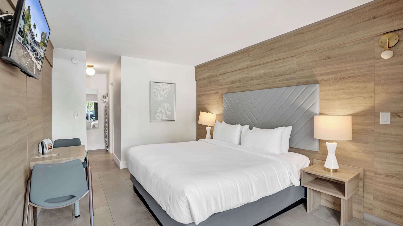 Photo of Bedroom in Galt Mile