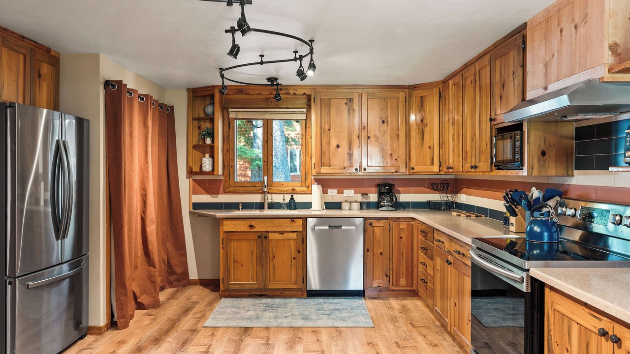 Photo of Kitchen in Martin City