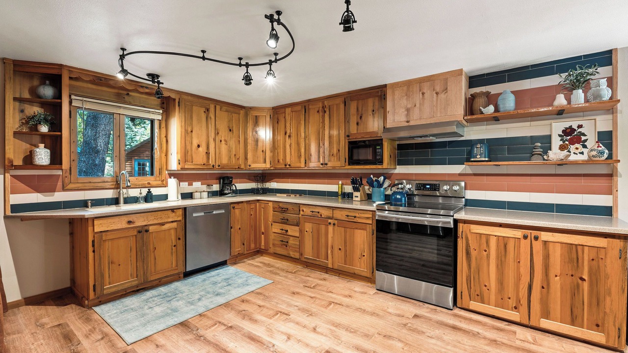 Photo of Kitchen in Martin City